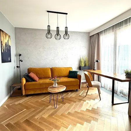 Apartamentysnu, Wola Premium I Z Parkingiem *