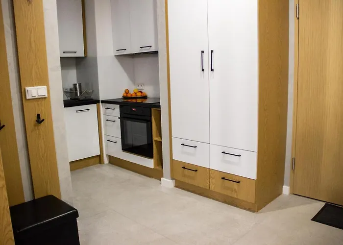 Apartamentysnu, Wola Premium I Z Parkingiem Lejlighed *