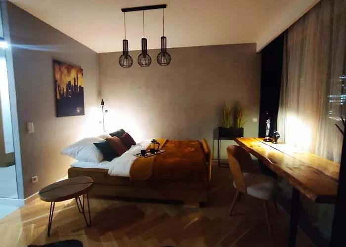 Apartamentysnu, Wola Premium I Z Parkingiem Lejlighed Warszawa