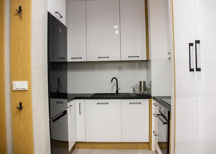 Lejlighed Apartamentysnu, Wola Premium I Z Parkingiem *