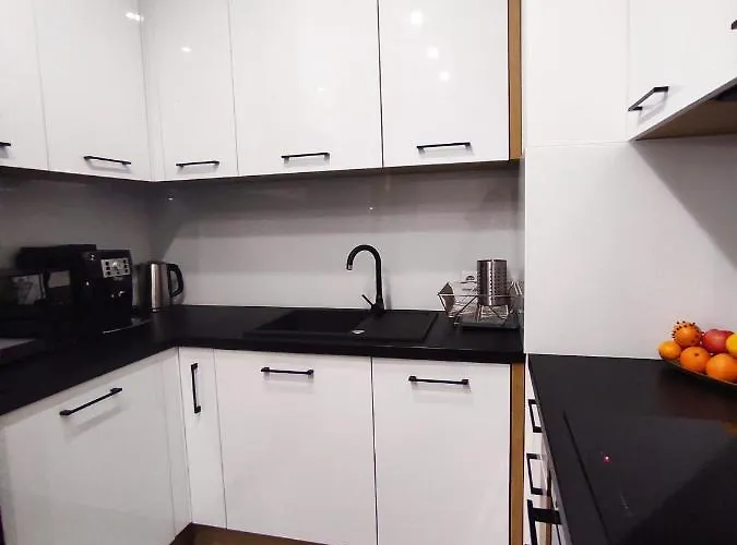 Apartamentysnu, Wola Premium I Z Parkingiem *