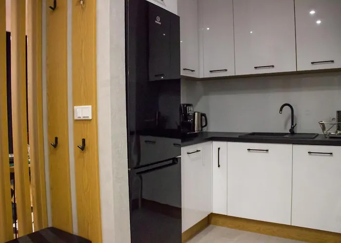 Lejlighed Apartamentysnu, Wola Premium I Z Parkingiem Warszawa