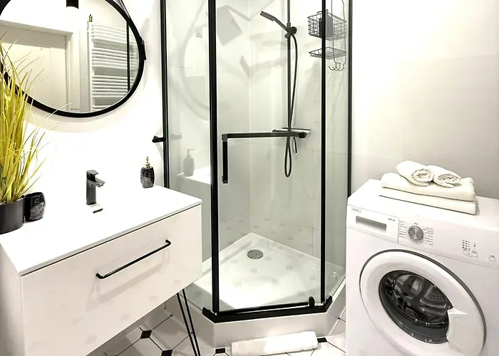 Apartamentysnu, Wola Premium I Z Parkingiem Warszawa