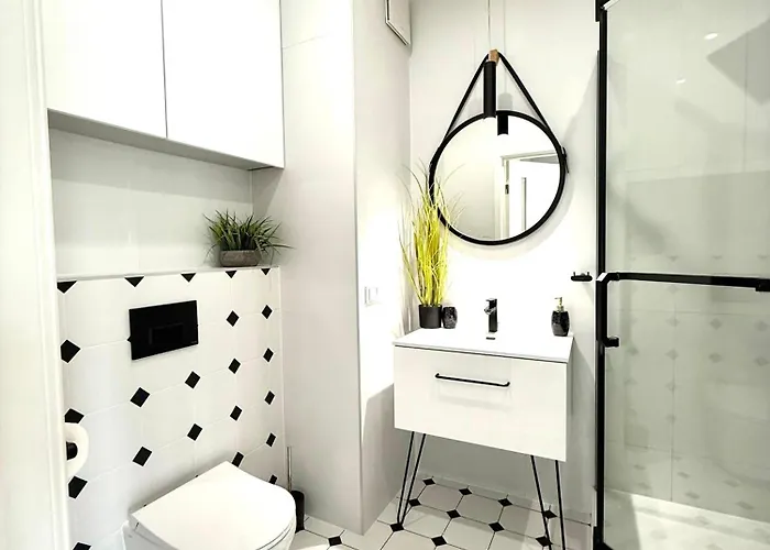 Lejlighed Apartamentysnu, Wola Premium I Z Parkingiem