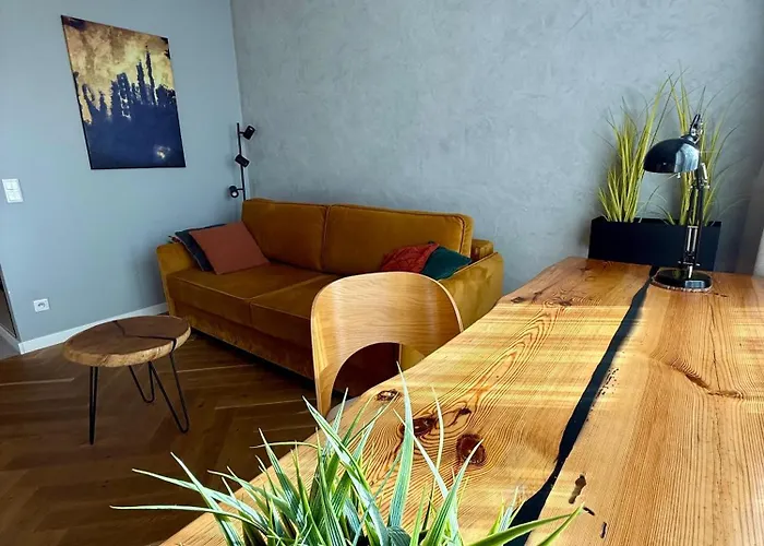 Lejlighed Apartamentysnu, Wola Premium I Z Parkingiem *