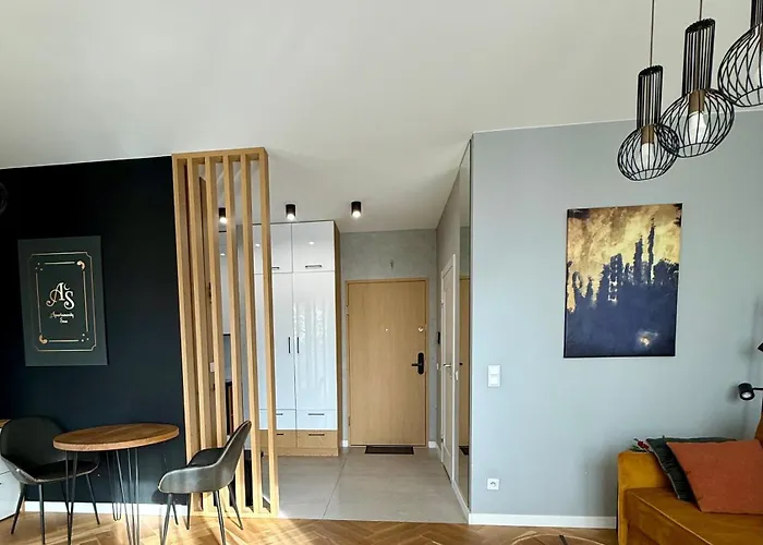 Apartamentysnu, Wola Premium I Z Parkingiem Lejlighed Warszawa