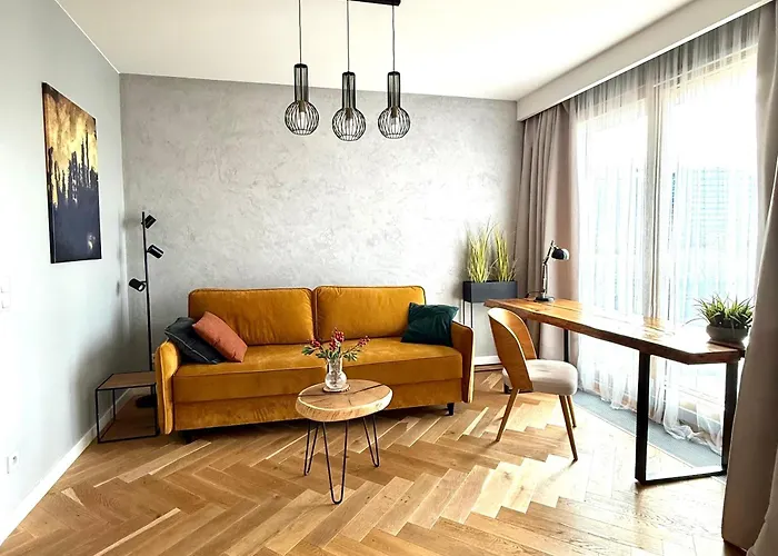 Apartamentysnu, Wola Premium I Z Parkingiem *