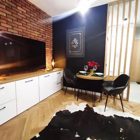 Appartement Apartamentysnu, Wola Premium I Z Parkingiem *