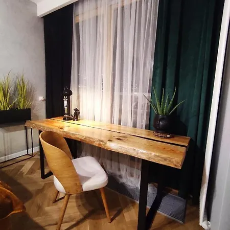 Appartement Apartamentysnu, Wola Premium I Z Parkingiem