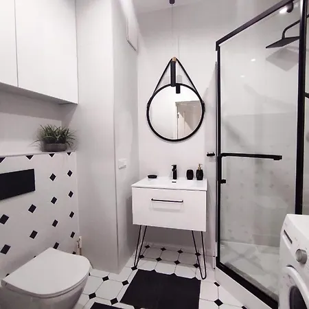 Apartamentysnu, Wola Premium I Z Parkingiem Appartement Varsovie