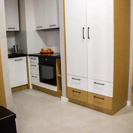 Apartamentysnu, Wola Premium I Z Parkingiem Daire *
