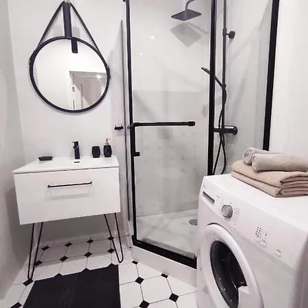 Apartamentysnu, Wola Premium I Z Parkingiem Appartement