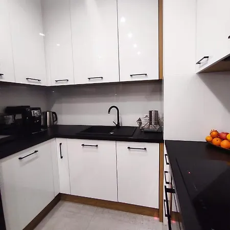 Apartamentysnu, Wola Premium I Z Parkingiem *