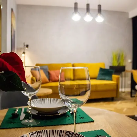 Apartamentysnu, Wola Premium I Z Parkingiem Appartement *