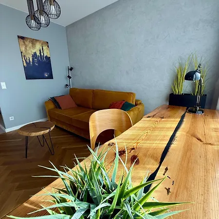 Апартаменты Apartamentysnu, Wola Premium I Z Parkingiem *