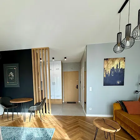 Apartamentysnu, Wola Premium I Z Parkingiem Appartamento Varsavia