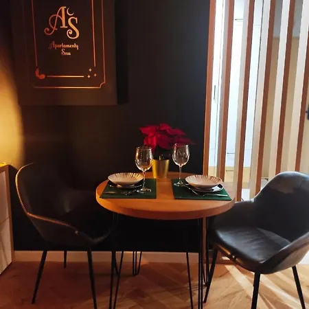 Apartamentysnu, Wola Premium I Z Parkingiem *