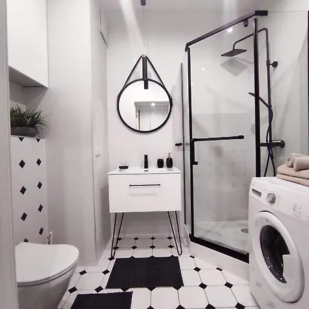 Apartamento Apartamentysnu, Wola Premium I Z Parkingiem