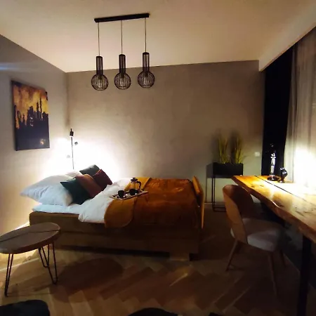 Apartamentysnu, Wola Premium I Z Parkingiem Apartman Varsó