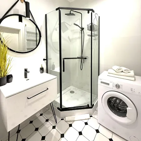 Apartamentysnu, Wola Premium I Z Parkingiem Varsó