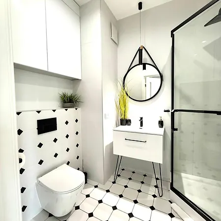 Apartman Apartamentysnu, Wola Premium I Z Parkingiem